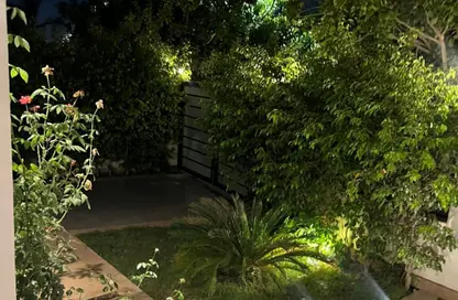 Twin House - 4 Bedrooms - 4 Bathrooms for rent in Garden Residence - Hyde Park - New Cairo City - Cairo