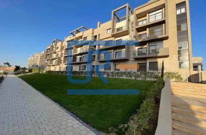 شقة - 2 غرف نوم - 3 حمامات للبيع في مون ريزيدنس - فيفث سكوير - التجمع الخامس - مدينة القاهرة الجديدة - القاهرة