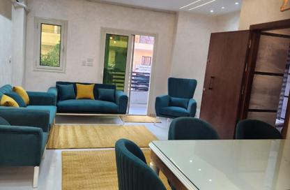 Apartment - 3 Bedrooms - 2 Bathrooms for rent in 2nd District - 6 October City - Giza