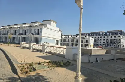 iVilla - 4 Bedrooms - 4 Bathrooms for sale in Mountain View iCity October - 6 October Compounds - 6 October City - Giza