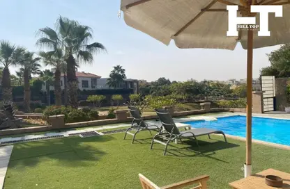 Villa - 5 Bedrooms - 6 Bathrooms for sale in Allegria - Sheikh Zayed Compounds - Sheikh Zayed City - Giza