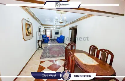 Apartment - 2 Bedrooms - 1 Bathroom for sale in Hassan Kamel Street - El Asafra Bahary - Asafra - Hay Than El Montazah - Alexandria