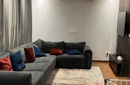 Penthouse - 3 Bedrooms - 3 Bathrooms for sale in Palm Hills Village Gate - South Investors Area - New Cairo City - Cairo