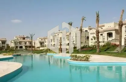 Apartment - 2 Bedrooms - 2 Bathrooms for rent in El Patio Oro - 5th Settlement Compounds - The 5th Settlement - New Cairo City - Cairo