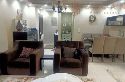 Apartment - 3 Bedrooms - 2 Bathrooms for sale in Privado - Madinaty - Cairo