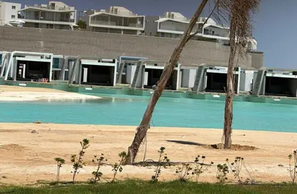 Villa - 4 Bedrooms - 4 Bathrooms for sale in Fouka Bay - Qesm Marsa Matrouh - North Coast