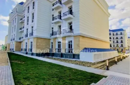 Apartment - 3 Bedrooms - 2 Bathrooms for sale in Latin District - New Alamein City - Al Alamein - North Coast