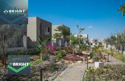 Penthouse - 3 Bedrooms - 2 Bathrooms for sale in Badya Palm Hills - 6 October Compounds - 6 October City - Giza