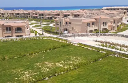 Twin House - 3 Bedrooms - 3 Bathrooms for sale in La Vista Bay - La Vista - Qesm Ad Dabaah - North Coast