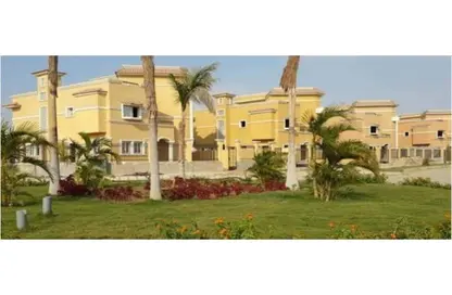 Villa - 4 Bedrooms - 4 Bathrooms for sale in Al Shorouk Springs - El Shorouk Compounds - Shorouk City - Cairo