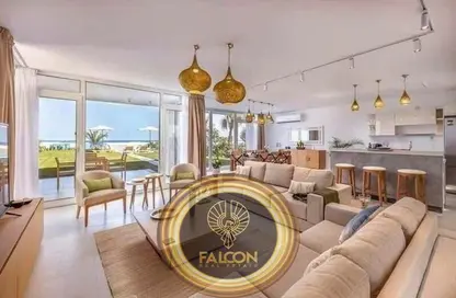 Chalet - 2 Bedrooms - 2 Bathrooms for sale in Cali Coast - Ras Al Hekma - North Coast