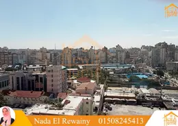Apartment - 3 Bedrooms - 2 Bathrooms for sale in Al Mosheer Ahmed Ismail St. - Sidi Gaber - Hay Sharq - Alexandria