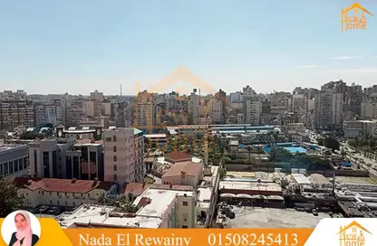 شقة - 3 غرف نوم - 2 حمامات للبيع في شارع المشير احمد اسماعيل - سيدي جابر - حي شرق - الاسكندرية