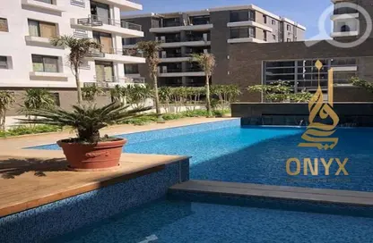 Apartment - Studio - 1 Bathroom for sale in Sarai - Mostakbal City Compounds - Mostakbal City - Future City - Cairo