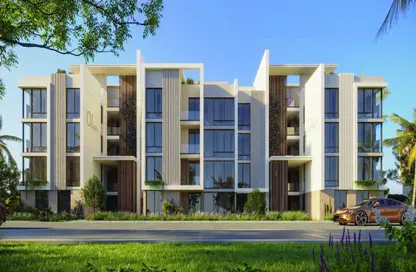 Duplex - 2 Bedrooms - 2 Bathrooms for sale in Azha North - Ras Al Hekma - North Coast