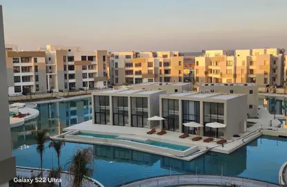 شاليه - 3 غرف نوم - 2 حمامات للبيع في زهرة - سيدي عبد الرحمن - الساحل الشمالي