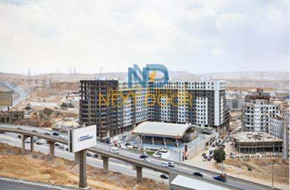 Apartment - 2 Bedrooms - 2 Bathrooms for sale in Katameya Gate - El Katameya Compounds - El Katameya - New Cairo City - Cairo