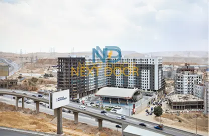 Apartment - 2 Bedrooms - 2 Bathrooms for sale in Katameya Gate - El Katameya Compounds - El Katameya - New Cairo City - Cairo