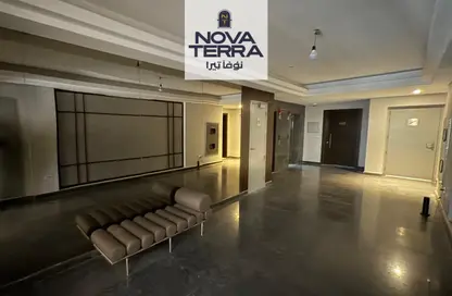 Apartment - 2 Bedrooms - 2 Bathrooms for sale in Park Side Residence - Zed Towers - Sheikh Zayed Compounds - Sheikh Zayed City - Giza