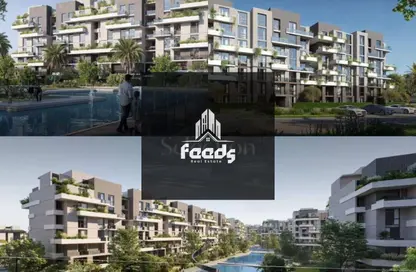 Villa - 4 Bedrooms - 4 Bathrooms for sale in Telal East - 5th Settlement Compounds - The 5th Settlement - New Cairo City - Cairo