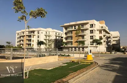 Apartment - 3 Bedrooms - 3 Bathrooms for sale in Mountain View iCity October - 6 October Compounds - 6 October City - Giza