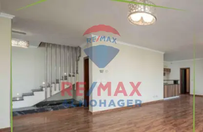 Duplex - 4 Bedrooms - 4 Bathrooms for rent in Westown - Sheikh Zayed Compounds - Sheikh Zayed City - Giza
