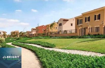 Apartment - 3 Bedrooms - 2 Bathrooms for sale in Mivida - 5th Settlement Compounds - The 5th Settlement - New Cairo City - Cairo