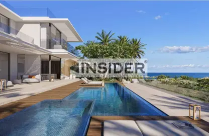 فيلا - 4 غرف نوم - 4 حمامات للبيع في سول الساحل الشمال - قسم الضبعة - الساحل الشمالي