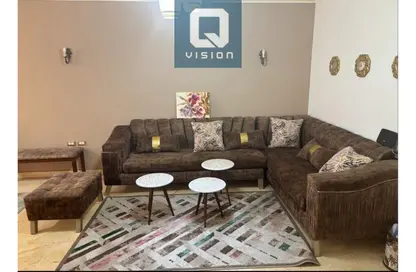 Apartment - 3 Bedrooms - 2 Bathrooms for rent in 7th Sector - Zahraa El Maadi - Hay El Maadi - Cairo