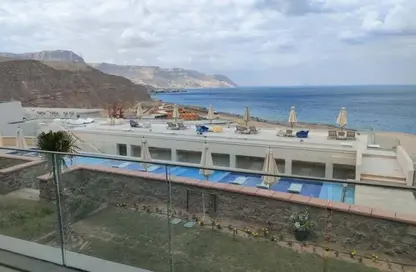 Chalet - 2 Bedrooms - 1 Bathroom for sale in IL Monte Galala - Al Ain Al Sokhna - Suez