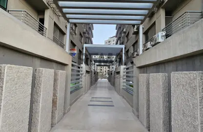 Apartment - 3 Bedrooms - 3 Bathrooms for rent in Ashgar Darna - Zahraa El Maadi - Hay El Maadi - Cairo