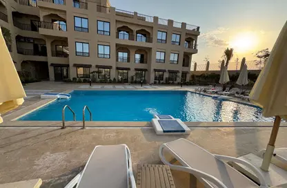 Apartment - Studio - 1 Bathroom for sale in Al Ahyaa District - Hurghada - Red Sea