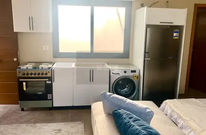 Apartment - Studio - 1 Bathroom for rent in Villette - 5th Settlement Compounds - The 5th Settlement - New Cairo City - Cairo