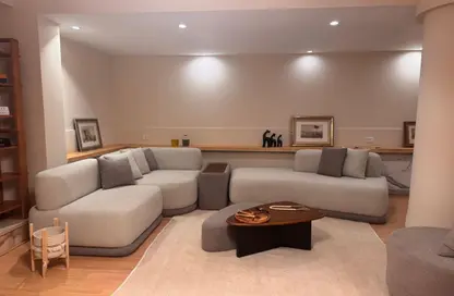 Apartment - 2 Bedrooms - 1 Bathroom for rent in Sri Lanka St. - Zamalek - Cairo