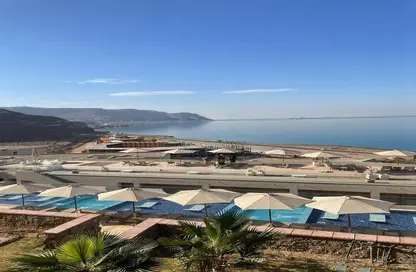 شاليه - غرفة نوم - 1 حمام للبيع في المونت جلاله - العين السخنة - السويس