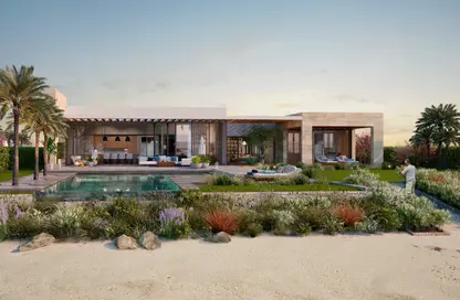 Villa - 5 Bedrooms - 7 Bathrooms for sale in Silver Sands - Qesm Marsa Matrouh - North Coast