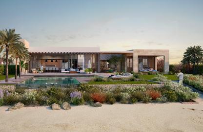 Chalet - 3 Bedrooms - 3 Bathrooms for sale in Silver Sands - Qesm Marsa Matrouh - North Coast