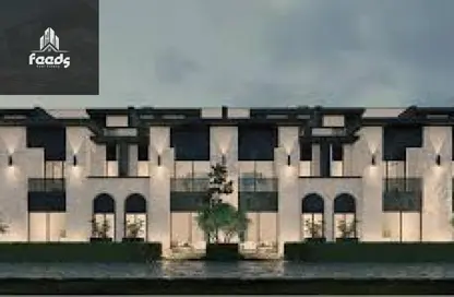 تاون هاوس - 3 غرف نوم - 4 حمامات للبيع في في الشرق - كمبوندات مدينة المستقبل - مدينة المستقبل - القاهرة