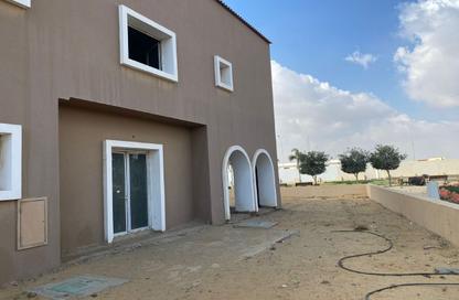 Twin House - 4 Bedrooms - 4 Bathrooms for sale in Hyde Park - 5th Settlement Compounds - The 5th Settlement - New Cairo City - Cairo