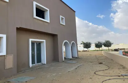 Twin House - 4 Bedrooms - 4 Bathrooms for sale in Hyde Park - 5th Settlement Compounds - The 5th Settlement - New Cairo City - Cairo