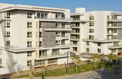 Duplex - 3 Bedrooms - 3 Bathrooms for sale in Mountain View iCity - 5th Settlement Compounds - The 5th Settlement - New Cairo City - Cairo