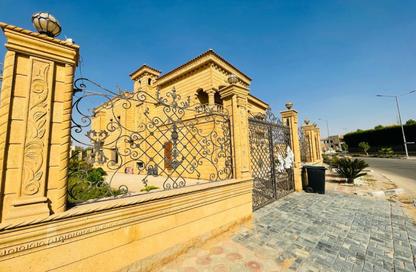 Villa - 6 Bedrooms - 6 Bathrooms for rent in Al Shorouk Springs - El Shorouk Compounds - Shorouk City - Cairo