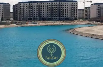 شاليه - 3 غرف نوم - 1 حمام للبيع في الحي اللاتيني - مدينة العلمين الجديدة - العلمين - الساحل الشمالي