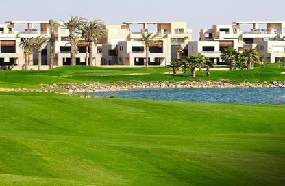 شاليه - 2 غرف نوم - 2 حمامات للبيع في هاسييندا باي - سيدي عبد الرحمن - الساحل الشمالي