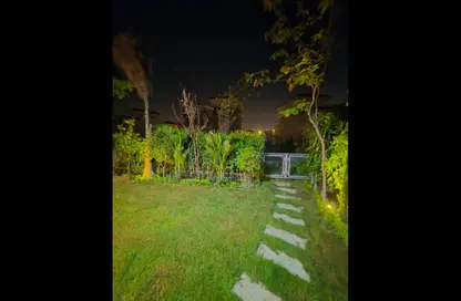 Villa - 7 Bedrooms - 7 Bathrooms for rent in Al Maqsad - New Capital Compounds - New Capital City - Cairo