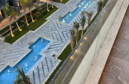 Penthouse - 3 Bedrooms - 4 Bathrooms for sale in El Patio Oro - 5th Settlement Compounds - The 5th Settlement - New Cairo City - Cairo