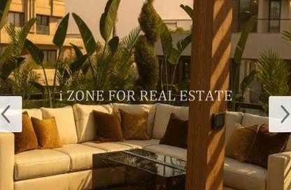 Apartment - Studio - 1 Bathroom for rent in Villette - 5th Settlement Compounds - The 5th Settlement - New Cairo City - Cairo