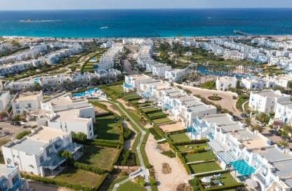 Chalet - 3 Bedrooms - 2 Bathrooms for sale in Mazarine - New Alamein City - Al Alamein - North Coast