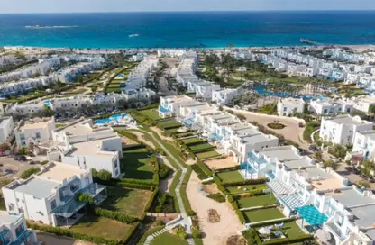 Chalet - 3 Bedrooms - 2 Bathrooms for sale in Mazarine - New Alamein City - Al Alamein - North Coast