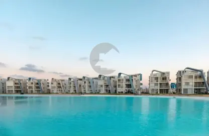 Chalet - 1 Bedroom - 1 Bathroom for sale in Salt - Ras Al Hekma - North Coast